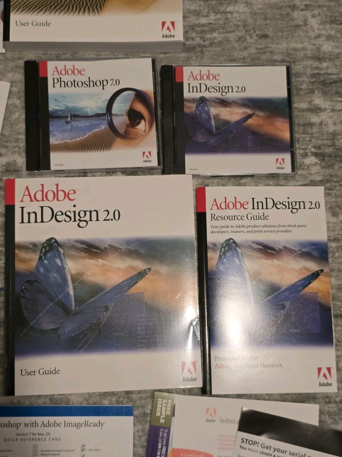 Adobe Design Collection For Mac Photoshop InDesign Illustrator Acrobat Complete