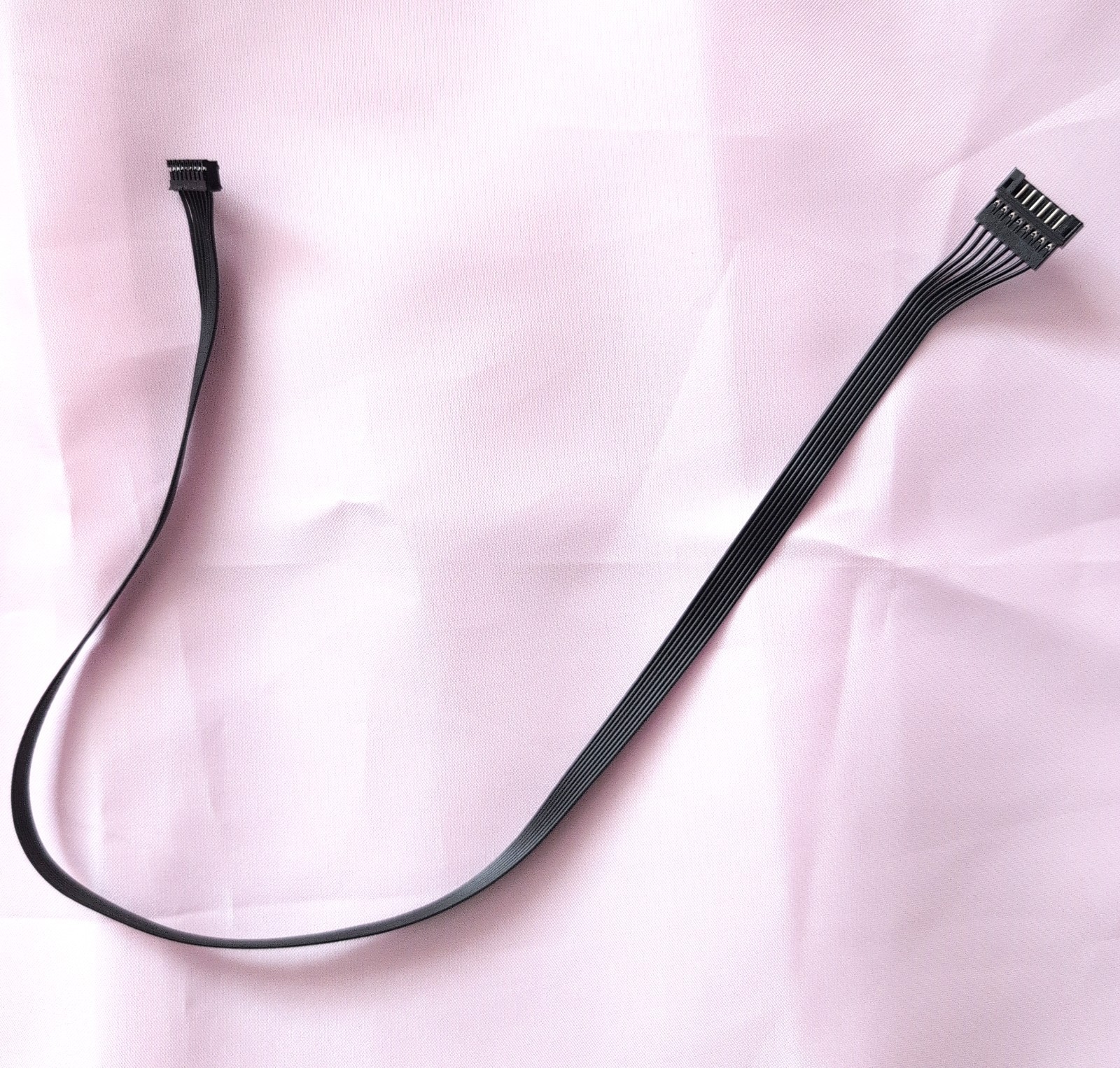 iBuyPower 6-pin Fan Cable Female-to-Male 17 Inches Daisy Chain Fan Power Cord