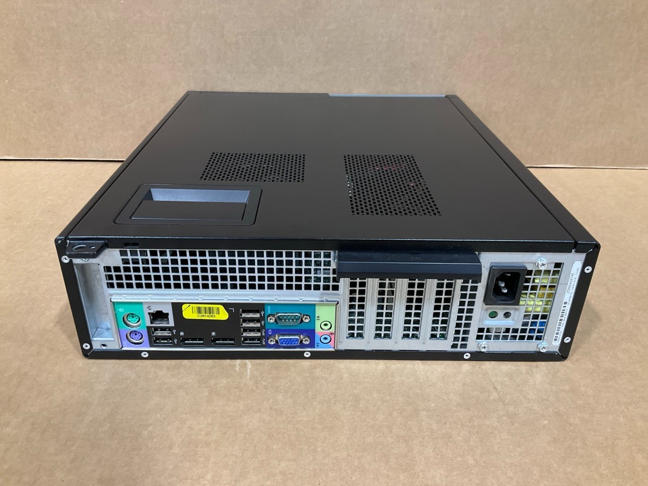 Dell OptiPlex 7010 DT i7-3770 8GB 500GB DLxDVDRW GbE W10P D7010DT500GB