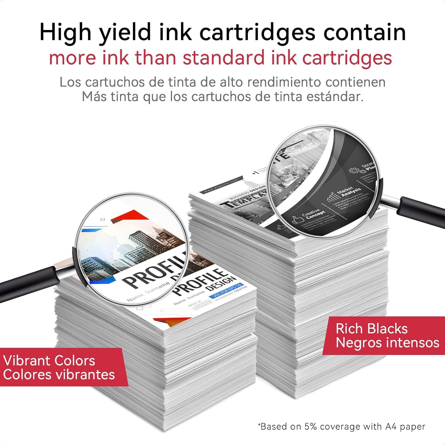 PG-275XL CL-276XL Ink Cartridges for Canon PIXMA TS3500 TS3520 TR4700 TR4722 Lot