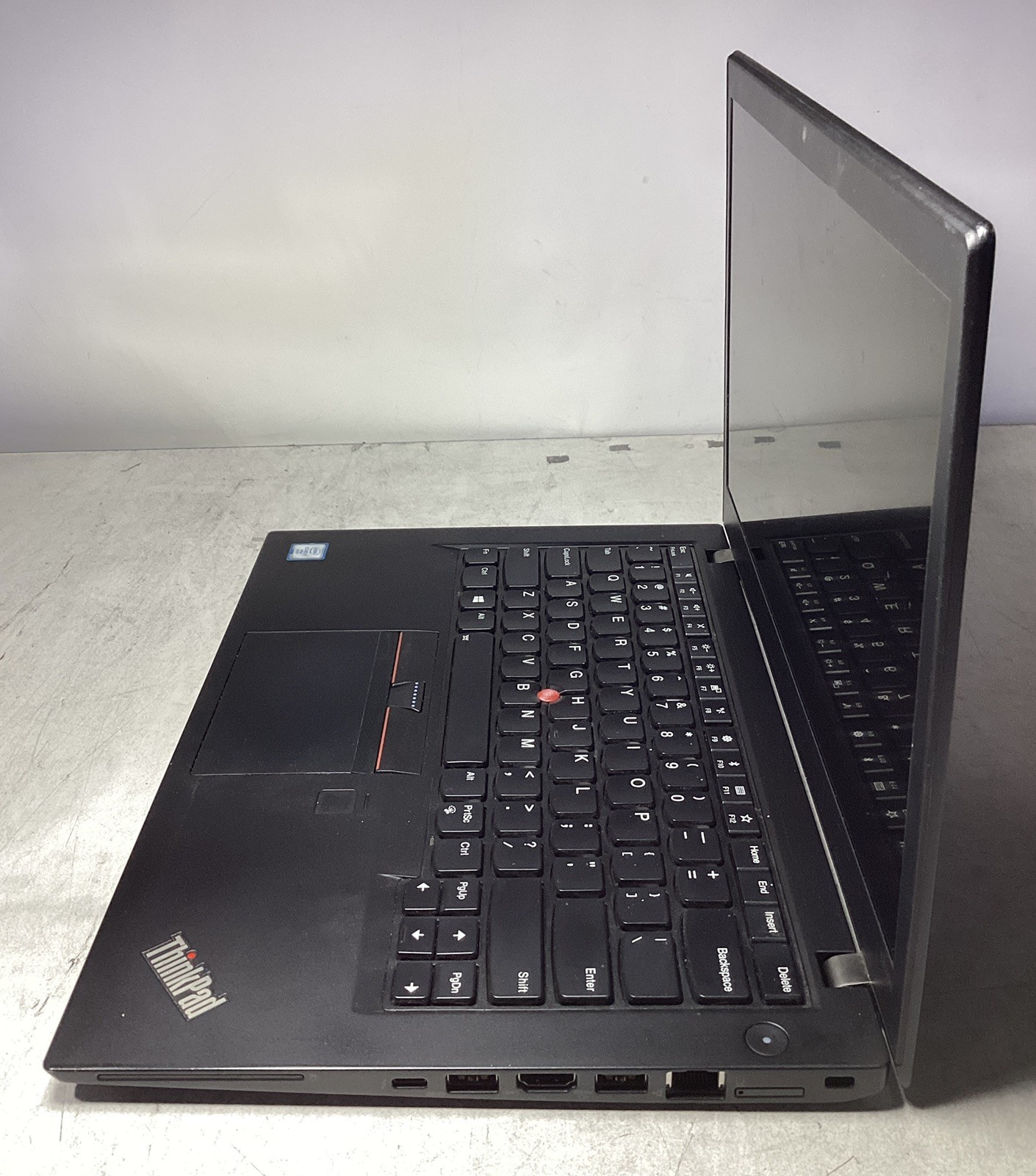 Lenovo Thinkpad T470s Core i7-6600U @ 2.60GHz 12GB RAM 512GB SSD *READ*
