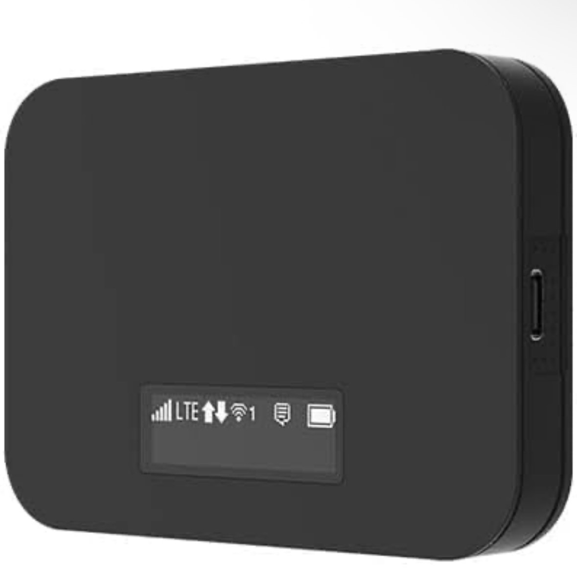 Franklin T10 256GB Mobile Hotspot – Black