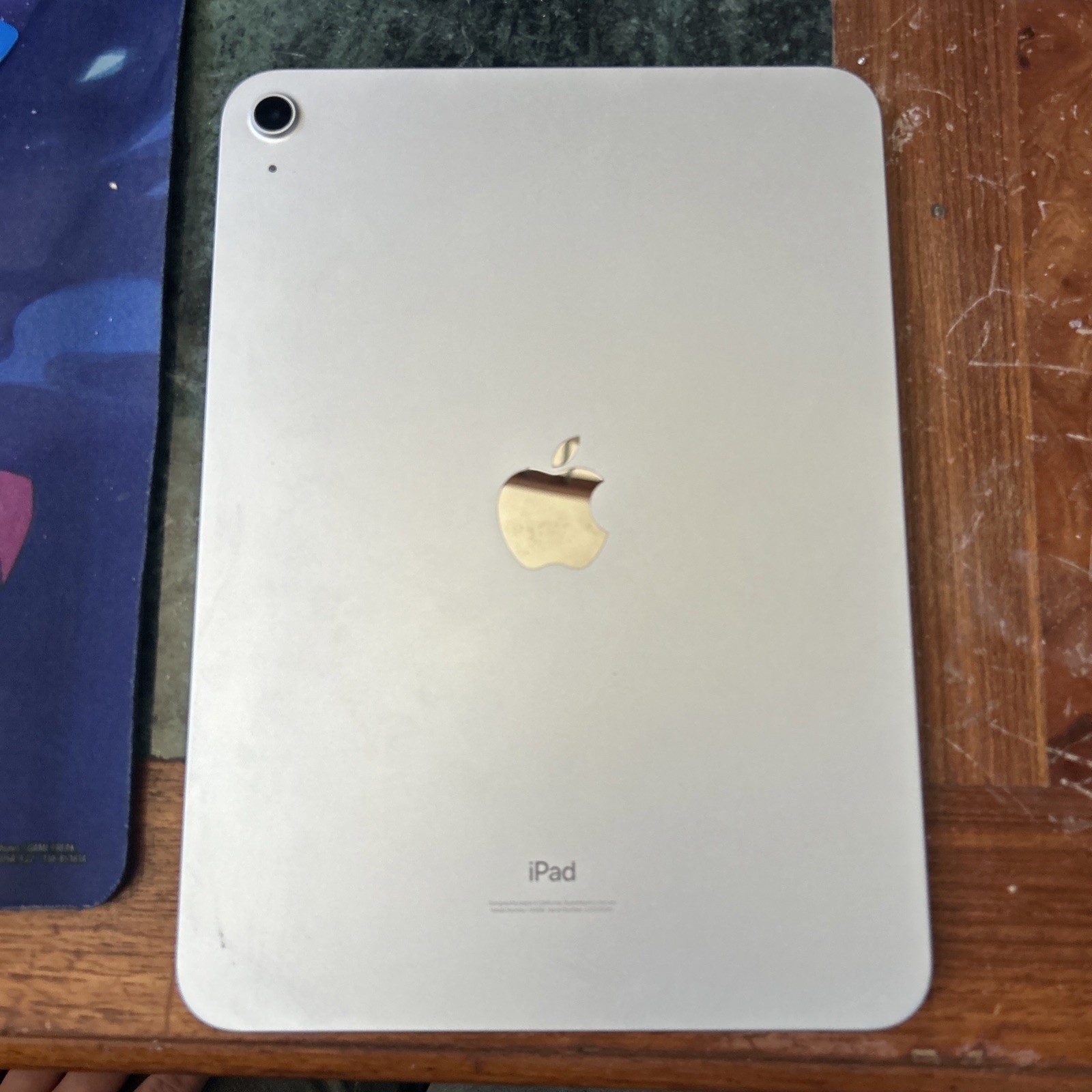 IPad 10th gen Silver 64gb