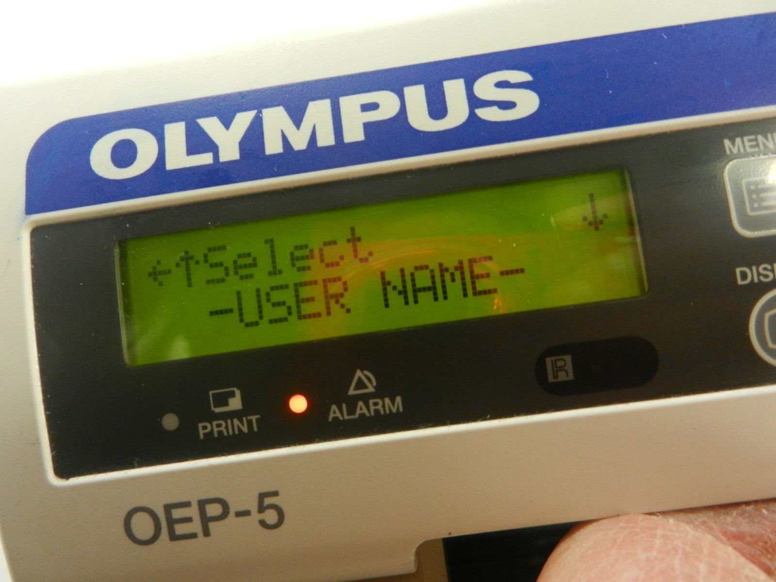Olympus OEP-5 Color Video Printer