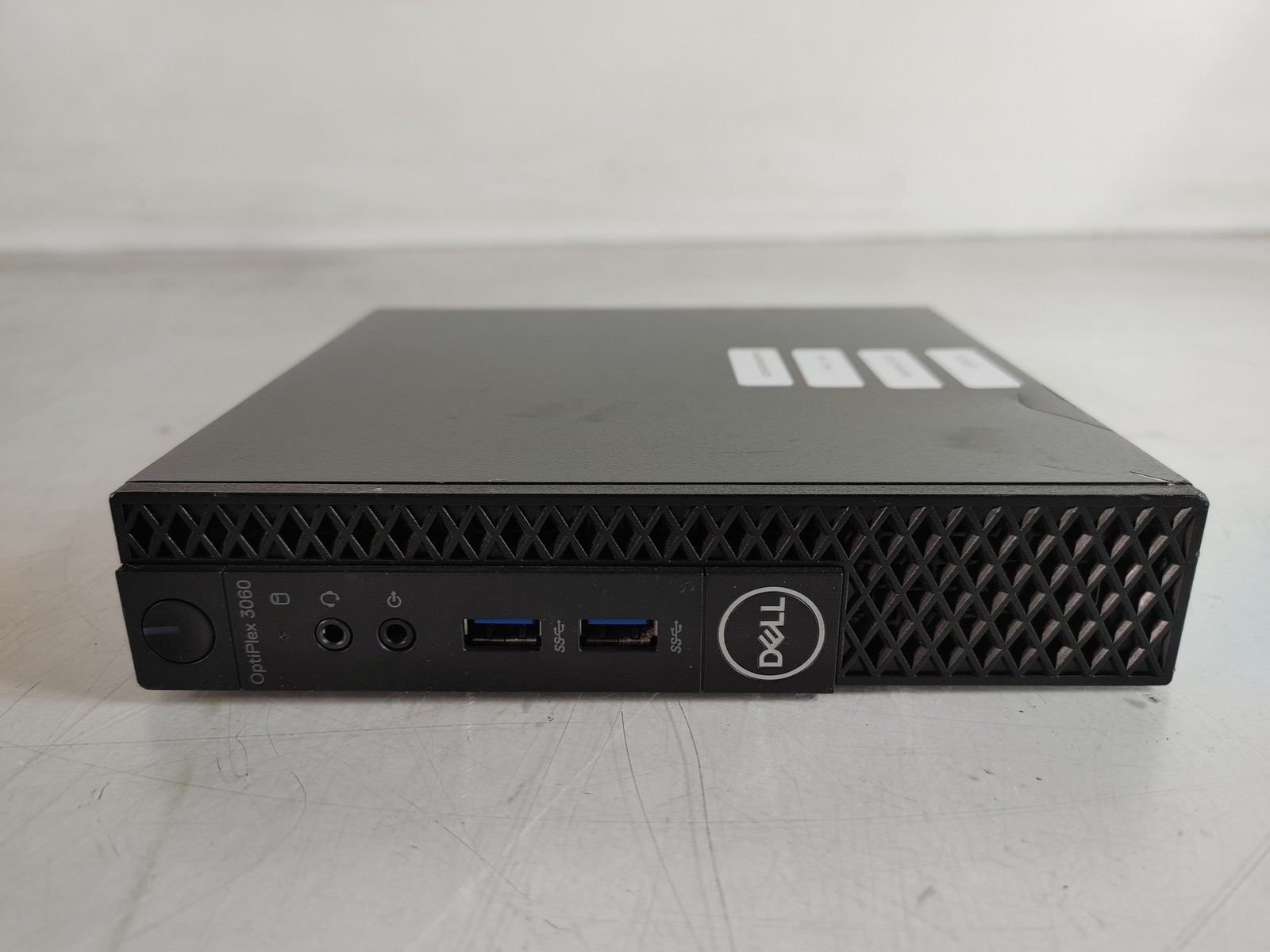 Dell OptiPlex 3060 Micro Core i5-8500T 2.10 GHz 8 GB DDR4 Desktop No HDD