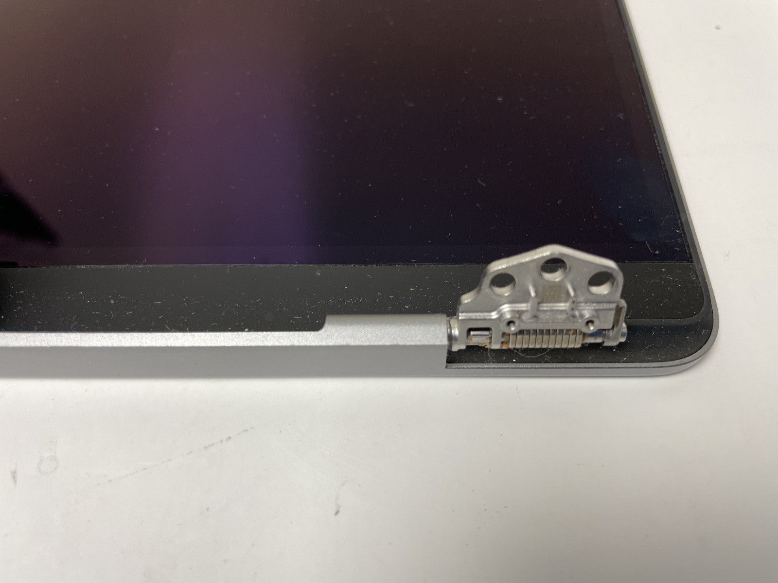 Apple MacBook Pro 14″ A2442/A2779/A2918 LCD Screen Display Assembly Gray Parts