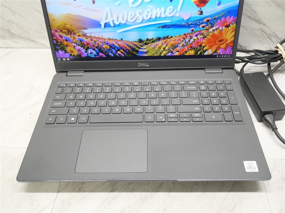 DELL LATITUDE 3510 15.6″ Laptop i5-10310U 1.7ghz 16GB RAM w/ FAIR BATTERY!