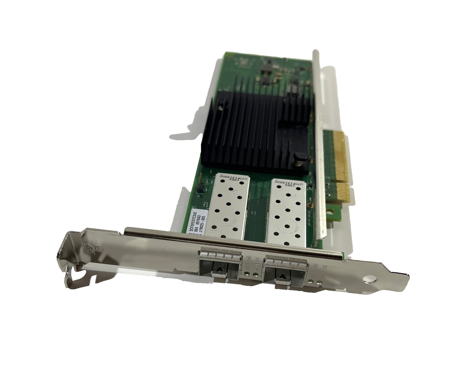 Cisco UCSC-PCIE-ID10GF X710-DA2 2-Port 10G Network Adapter 30-100173-01