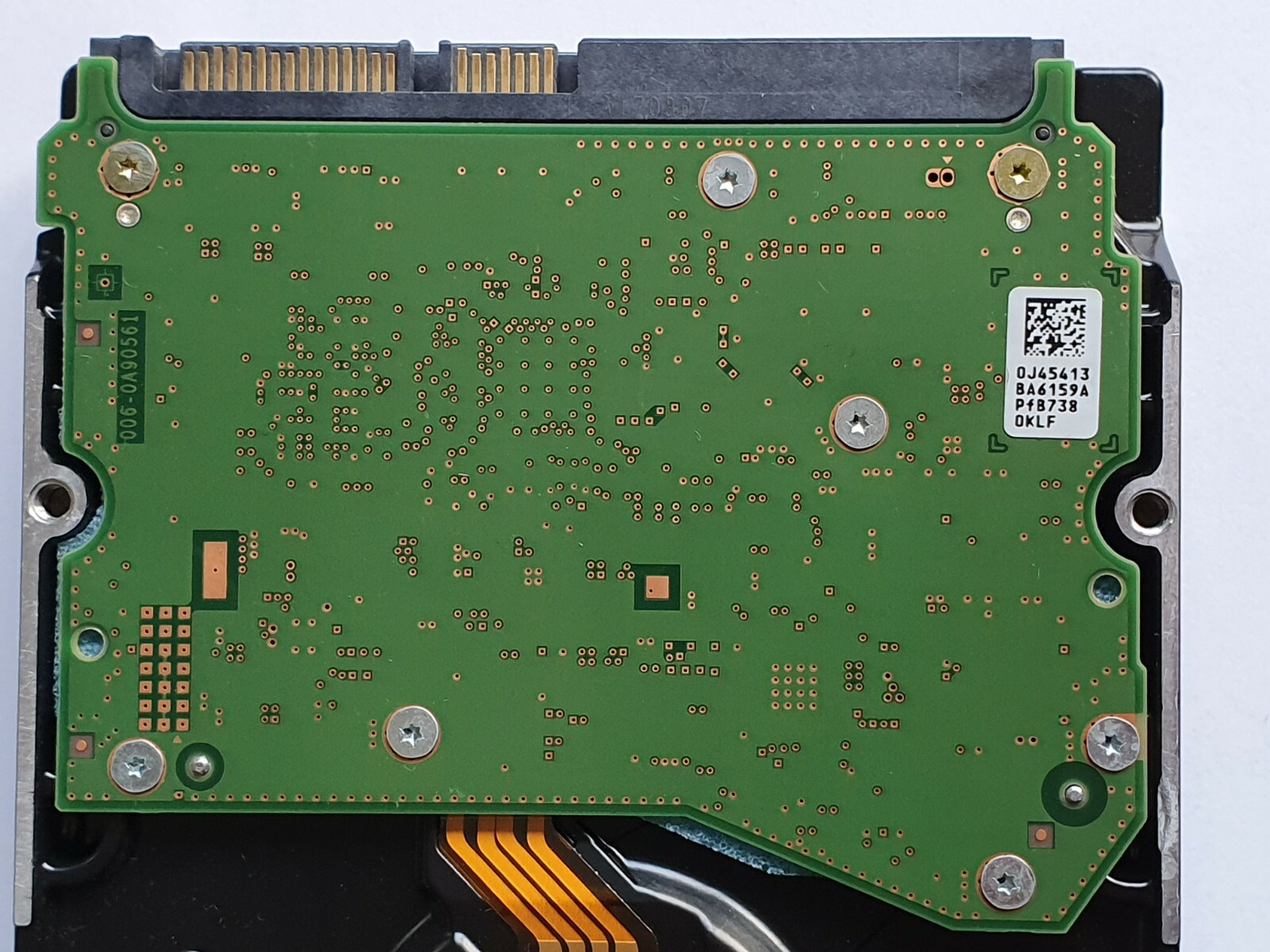 SATA PCB Controller 006-0A90561 WD80EFAX WD80EZAZ WD100PURZ WD100EFAX WD80EMAZ