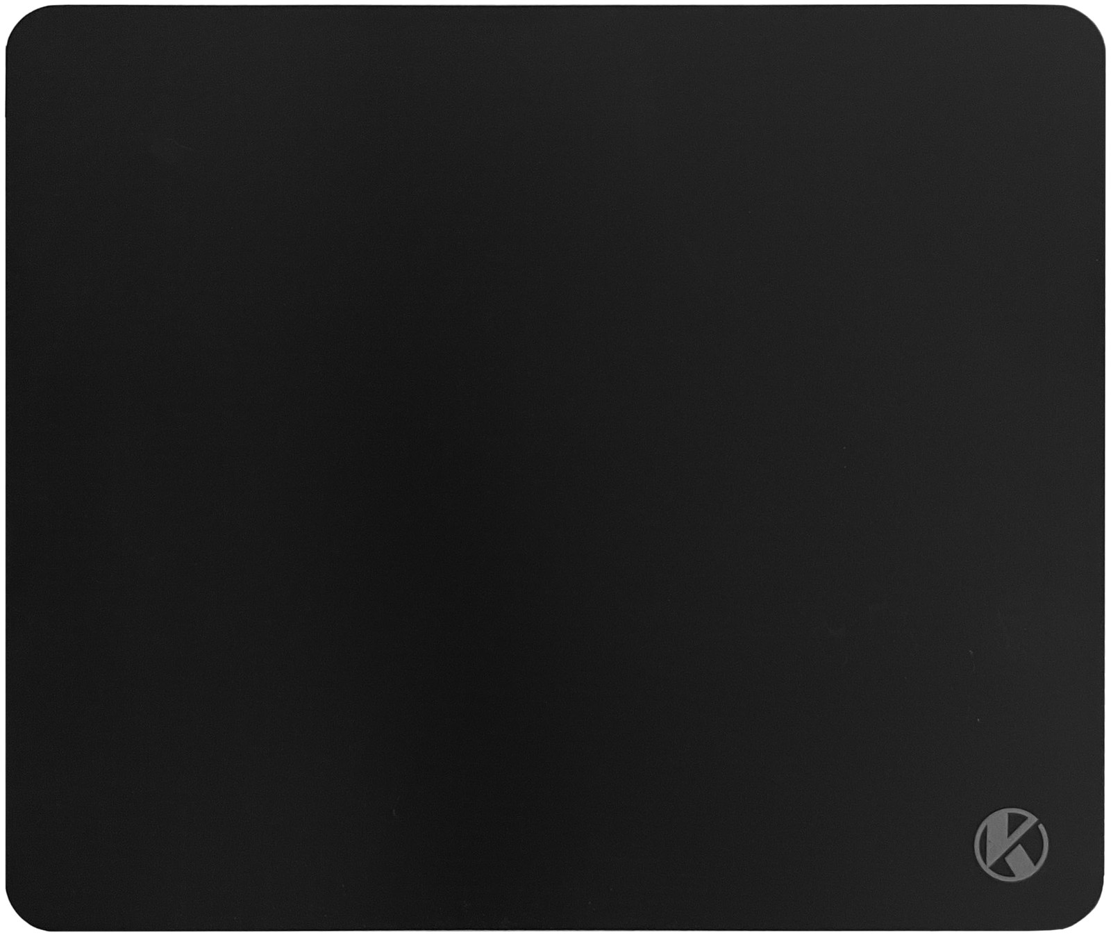 KOVEHN Metallic Coated Hard Surface 12.6L x 10.6W inches, Black