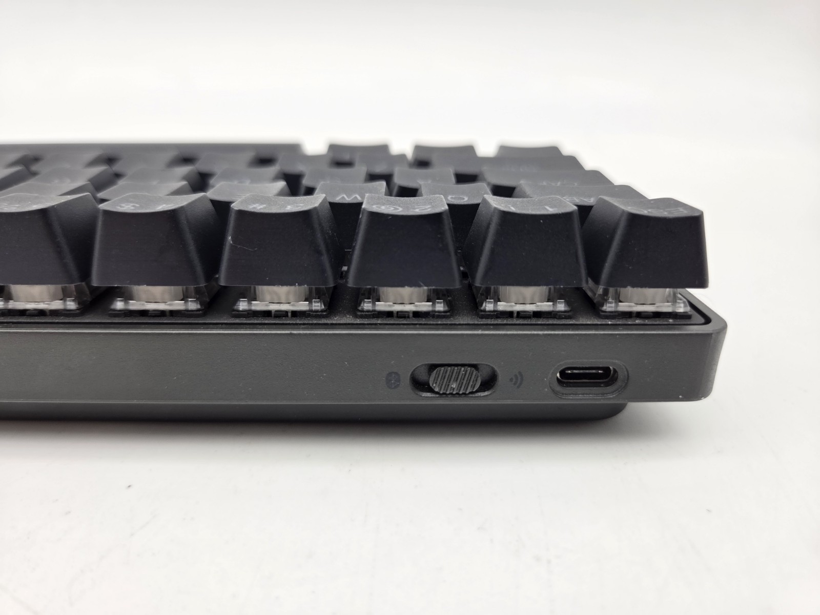 SteelSeries Apex Pro Mini Wireless Keyboard – 60% Design – Black
