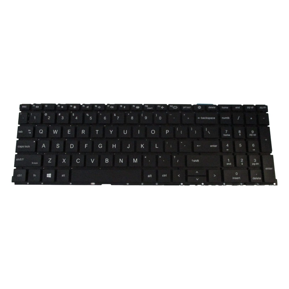 Backlit Keyboard for HP ProBook 450 G8 455 G8 650 G8 Laptops