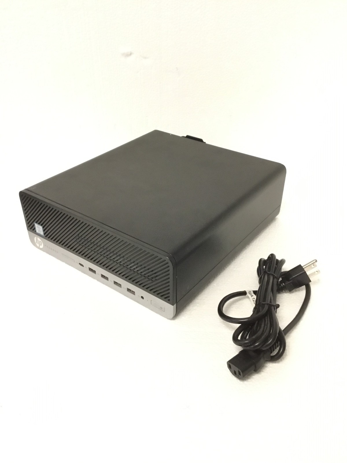 HP ProDesk 600 G5 SFF Computer i7-9700 3.0GHz 8-Core 8GB RAM 1TB HDD DVDRW