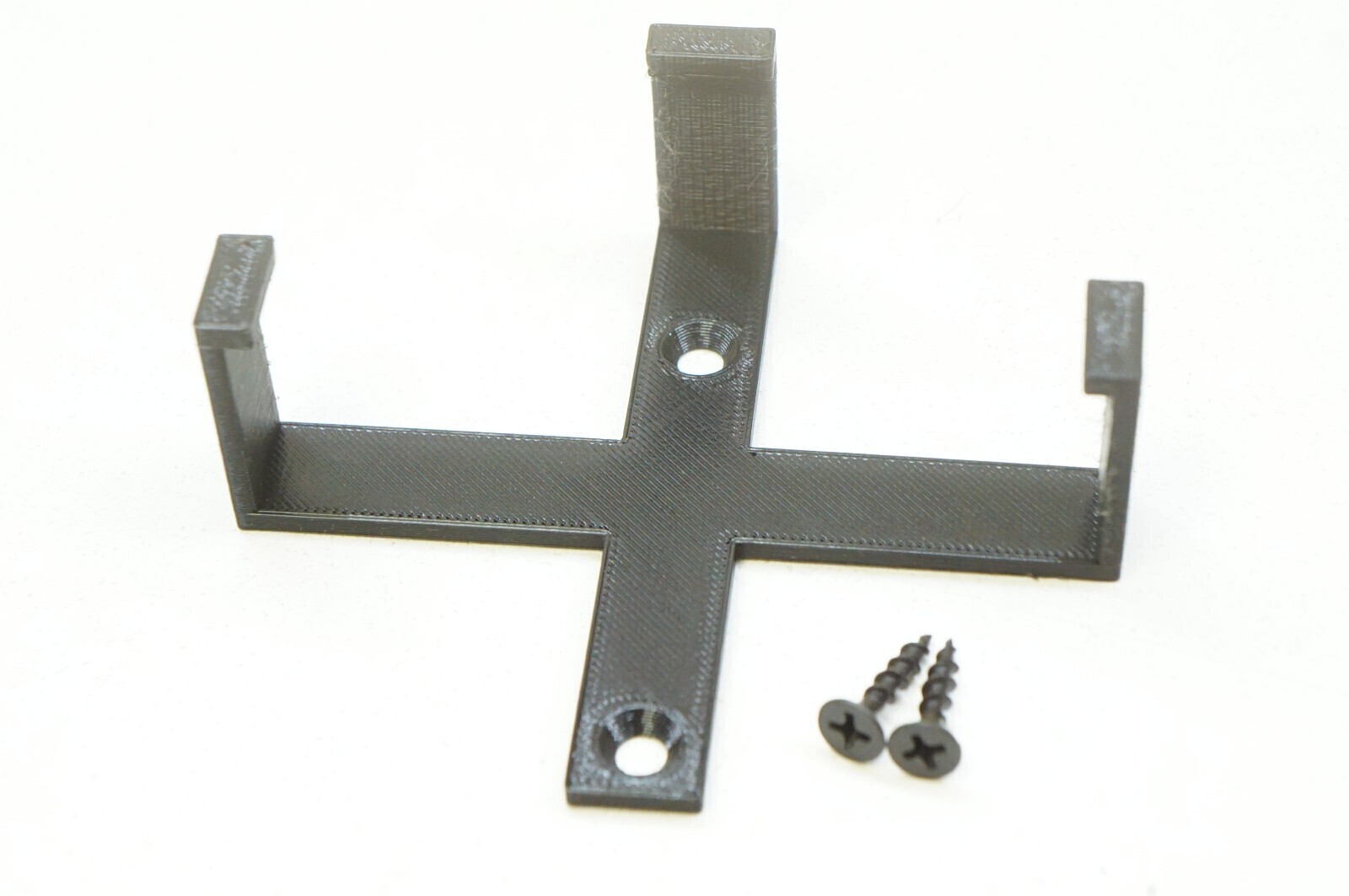 Wall Mount / Under Desk Mount for NetGear GS305 Network Switch 5-port