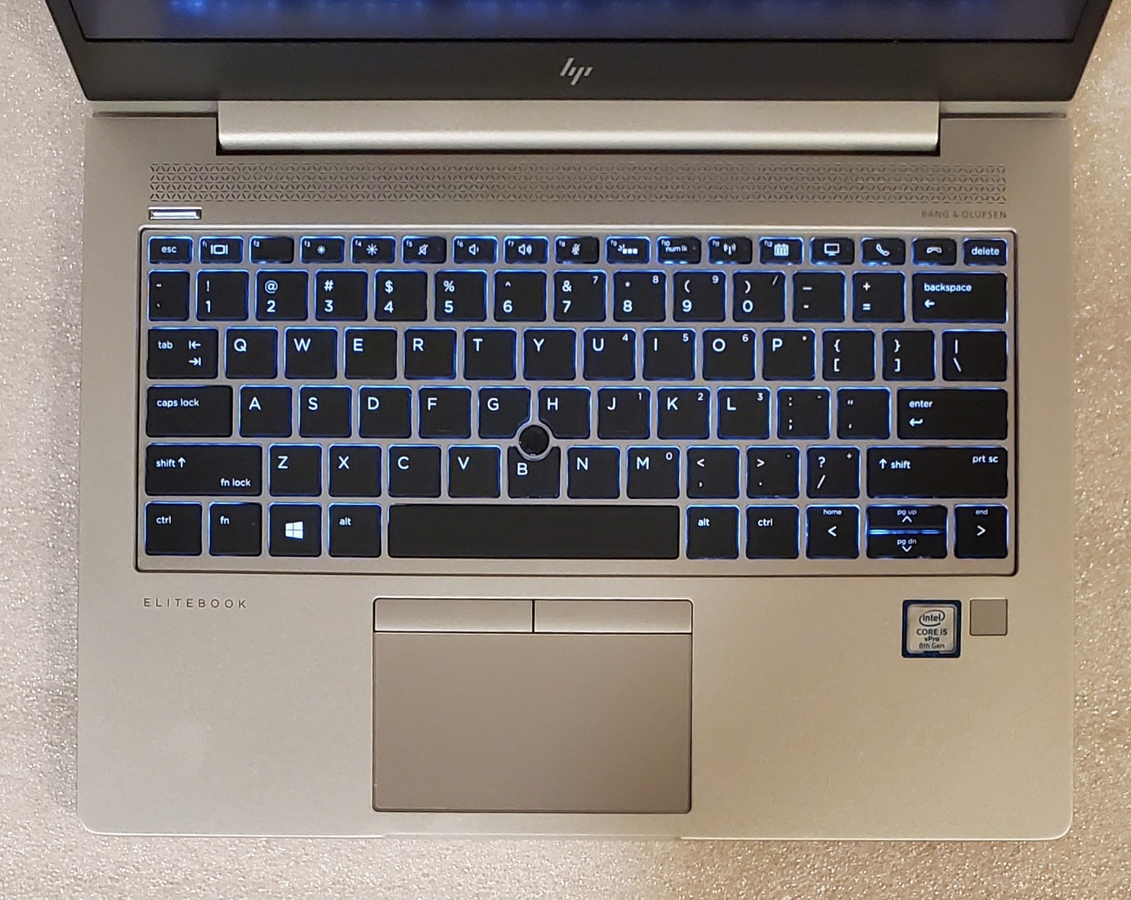 HP EliteBook x360 830 G6 Core i5-8365U 1.6GHz 16GB RAM 256GB SSD Win 11 Pro