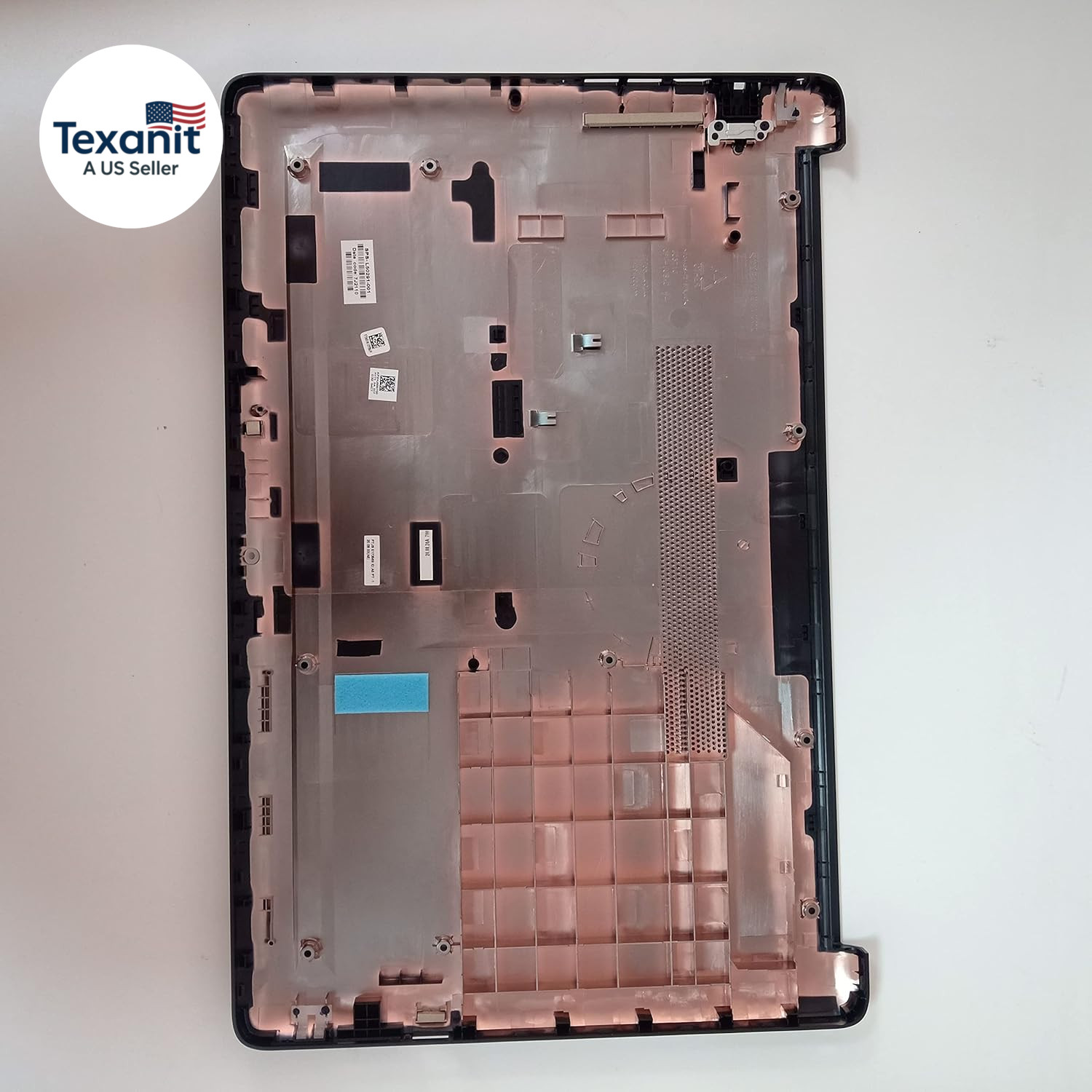 Replacement Laptop Lower Base Bottom Case Cover Assembly Part for HP 15 DA 15DB