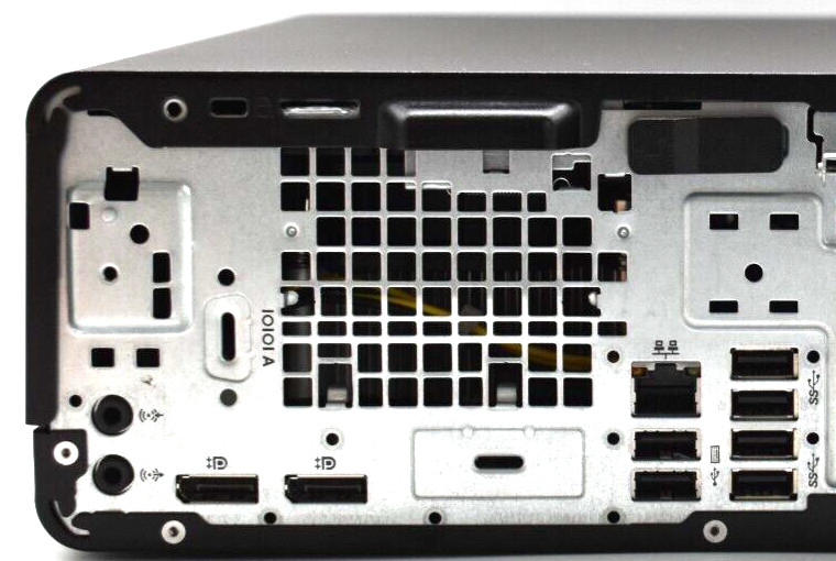 HP Elitedesk 800 G4 SFF PC Desktop i5-8500 @ 3.0GHz 8GB RAM 256GB SSD Win 11 Pro