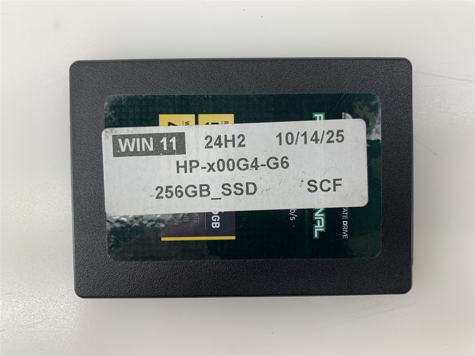 Inland Professional 256GBM 2.5″ SATA III 6Gb/s 256GB SSD
