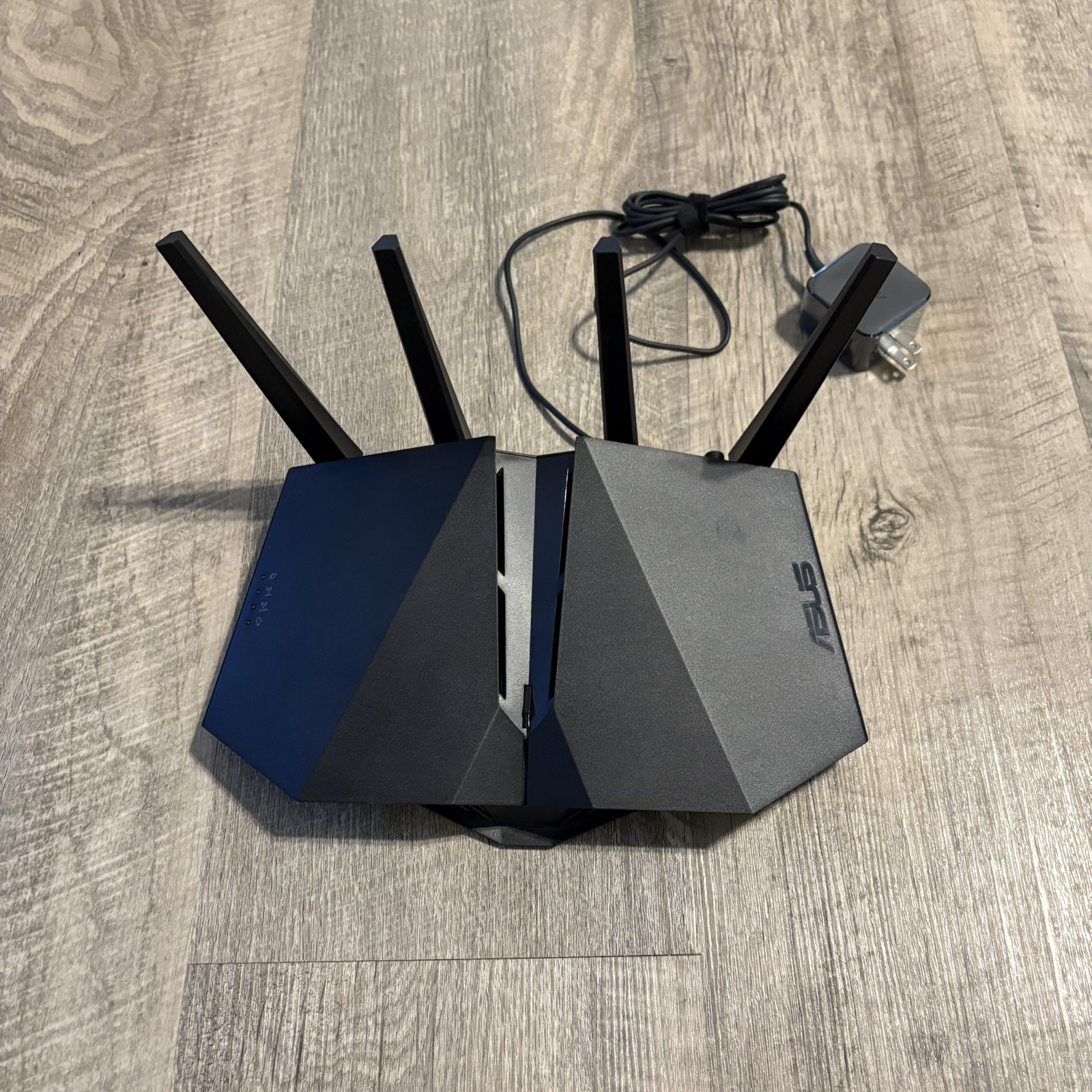 ASUS AX5400 Dual-Band WiFi Router