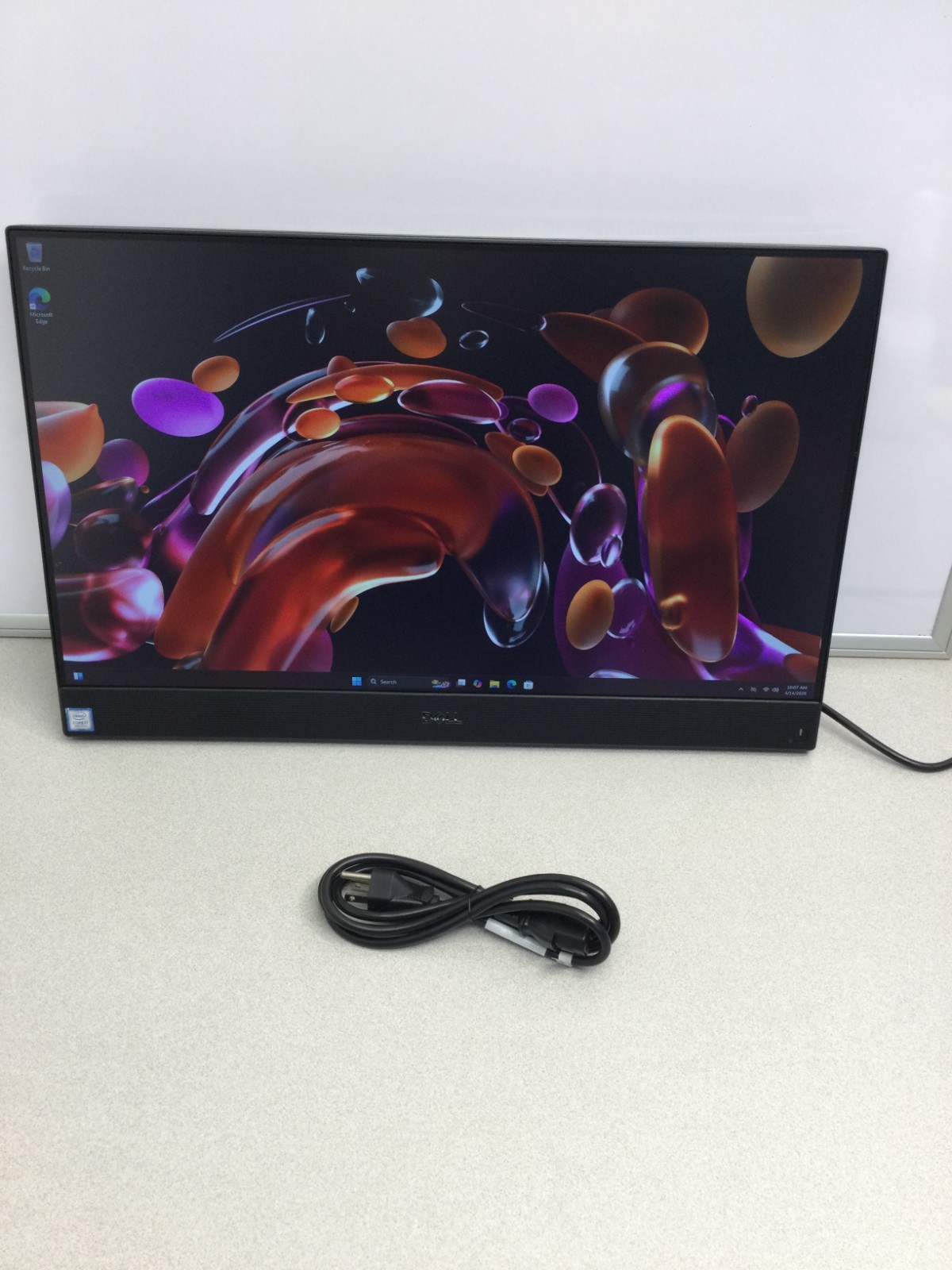 Dell OptiPlex 7460 AIO i7-8700@3.20GHz 16GB/512GB SSD Win11Pro No Stand 24”