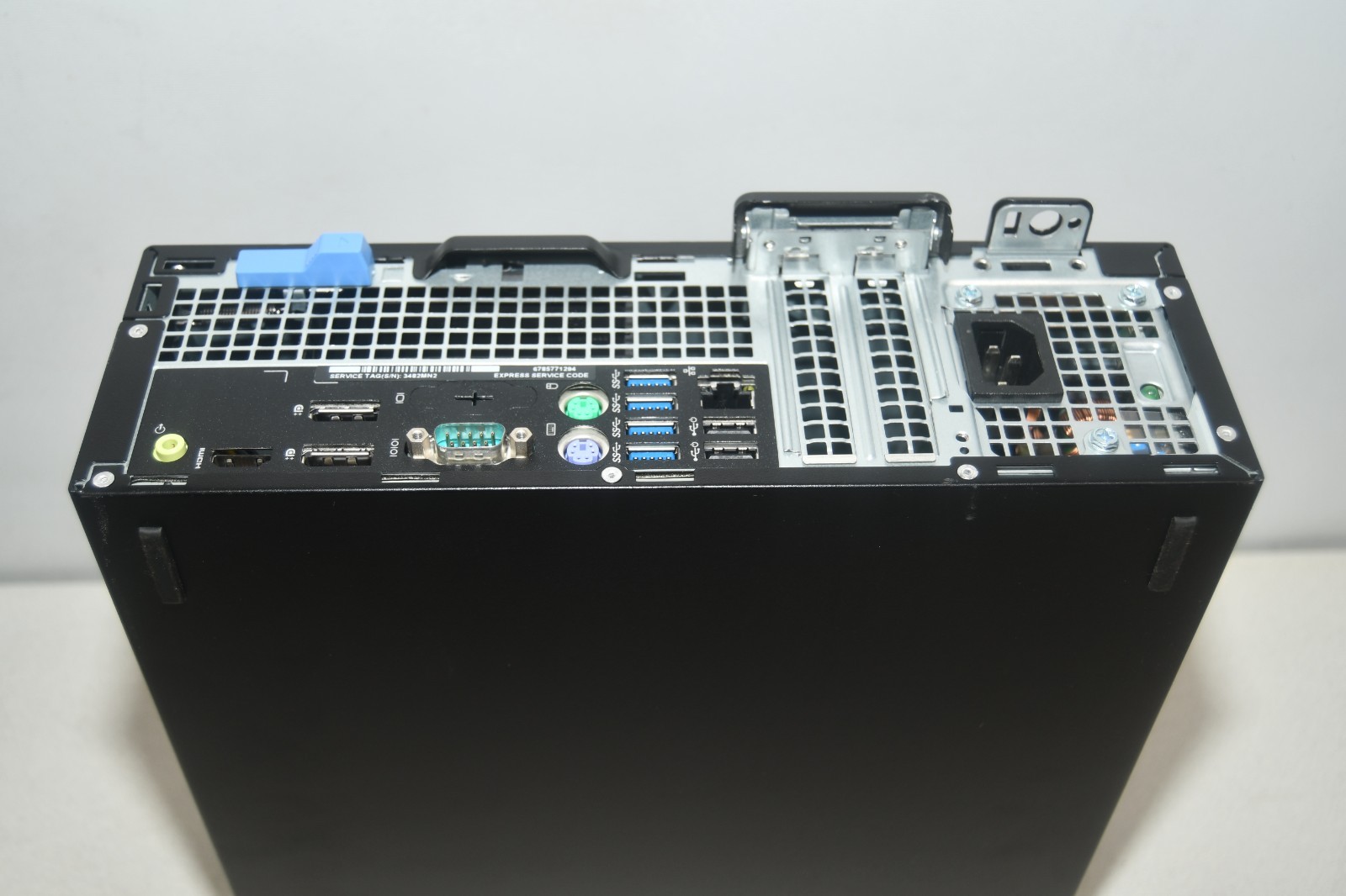 ^ Dell Optiplex 5050 PC Intel i7-7700 @ 3.60GHz 16GB Ram 256GB SSD No OS #X8307