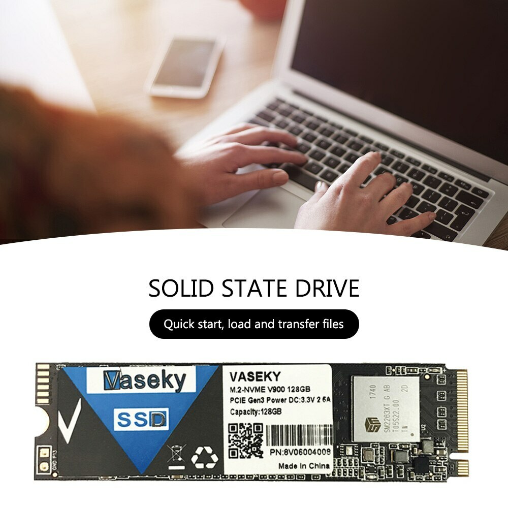 M.2 NVME PCIE Gen3 SSD Hard Drive Disk128GB 240GB 256GB 512GB Solid State Drive