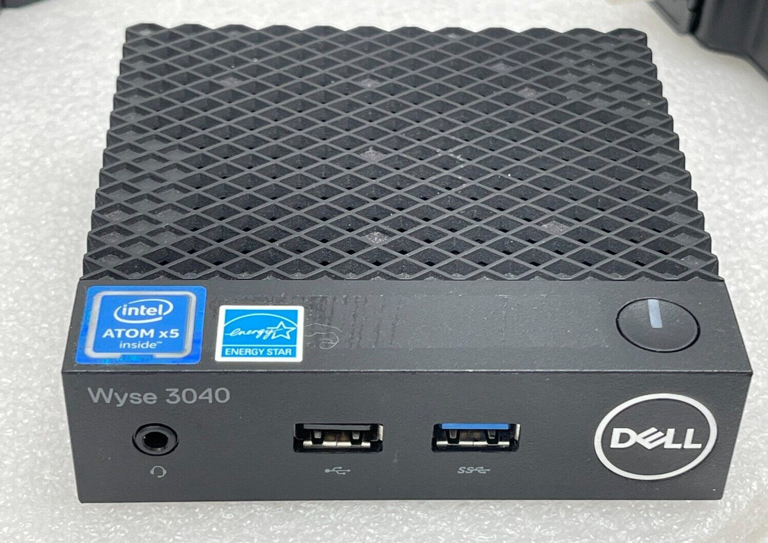 Thin Client 3040 N10D N10D001 Intel Atom 1.44GHz CPU 2GB 8GB SSD ThinOS !!!
