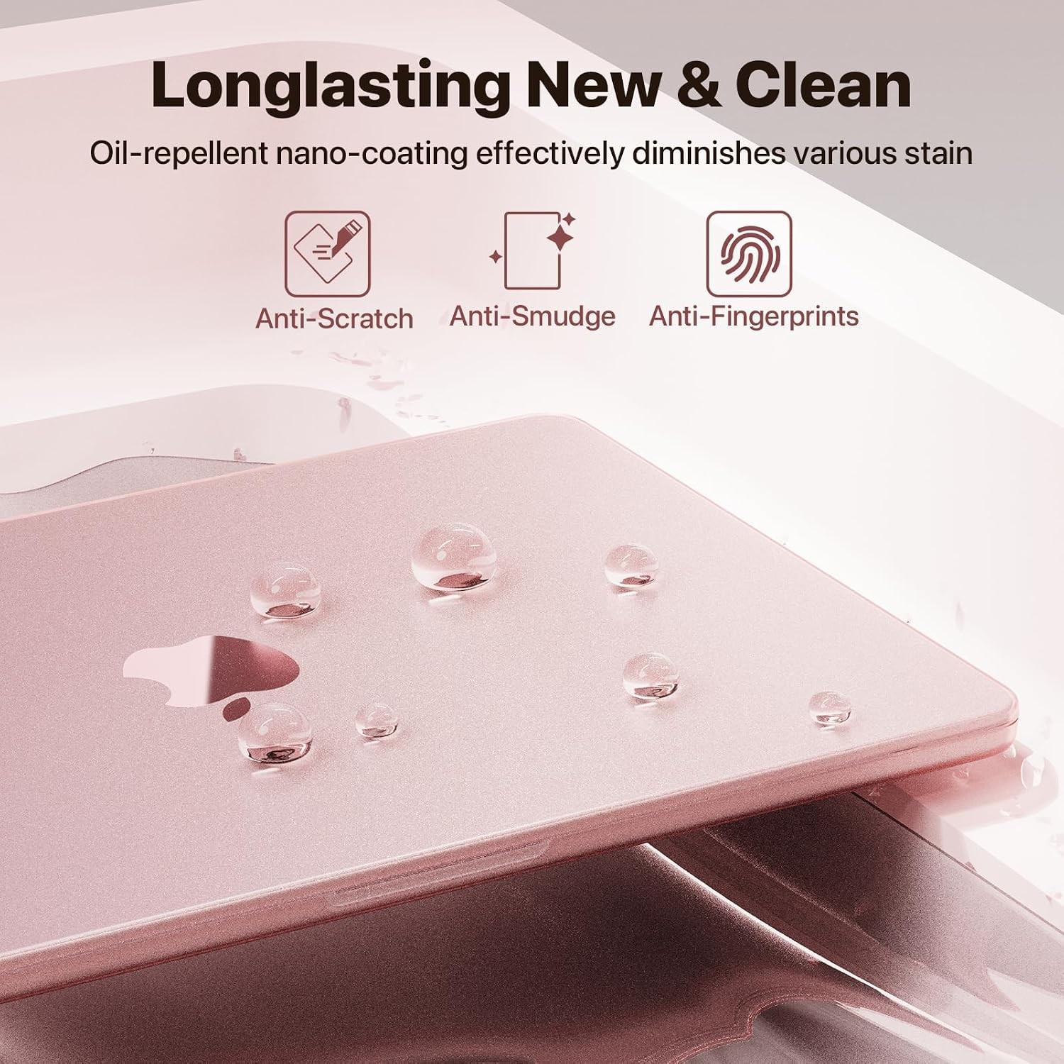Sleeve for MacBook Neo 13 inch A3404 Hard Shell, Anti Scratch & Fingerprint