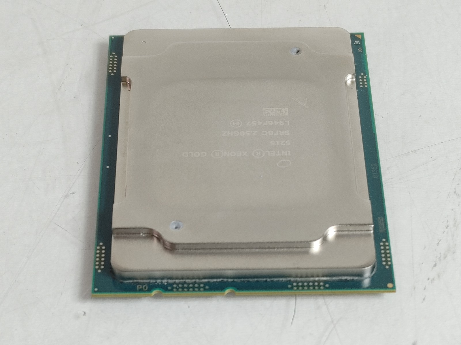 Intel Xeon Gold 5215 2.50 GHz LGA 3647-0 Server CPU Processor SRFBC
