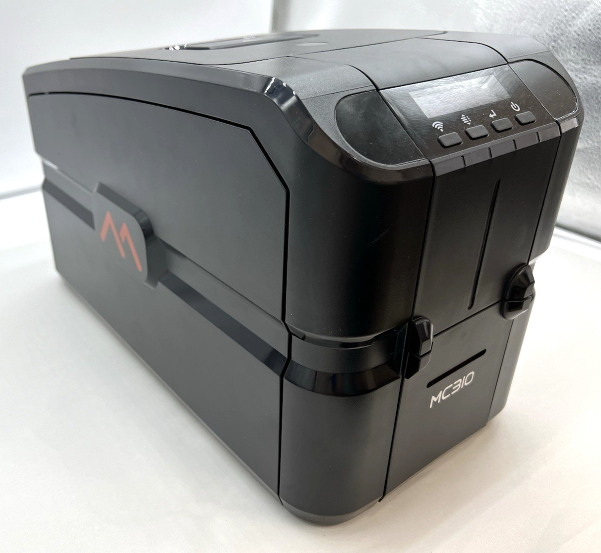 Bodno Matica MC320 Direct-to-Card Single Sided ID Card Printer