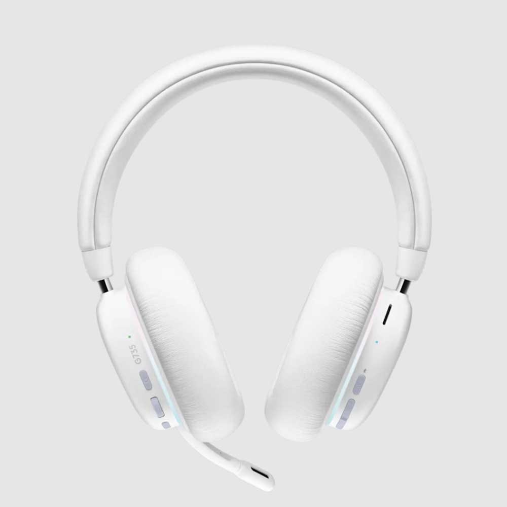 Logitech G735 Wireless Bluetooth Gaming Headset + Ear Pad