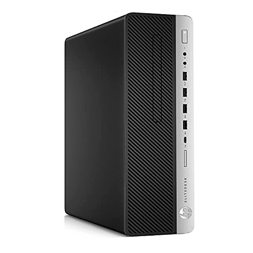 HP Desktop Computer PC i5 up to 64GB RAM 2TB NVMe m.2 SSD, Windows10 or 11, WiFi