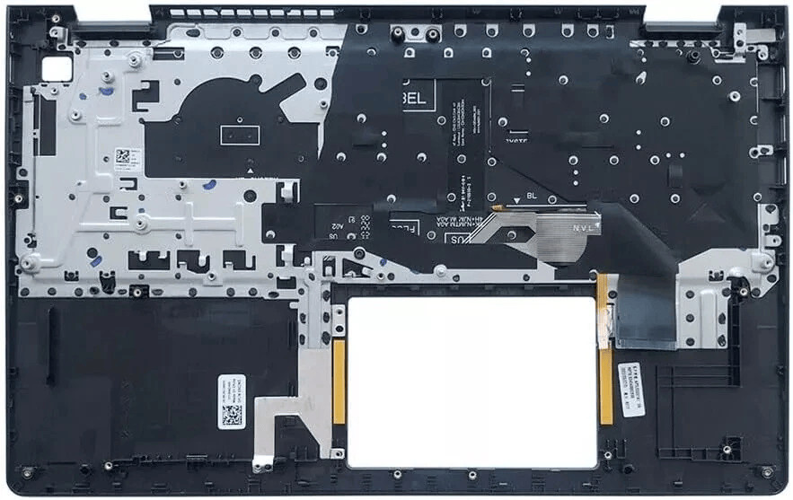 NEW For Dell Inspiron 15 3510 3511 3515 3520 Palmrest/ Backlit Keyboard 15.6 USB