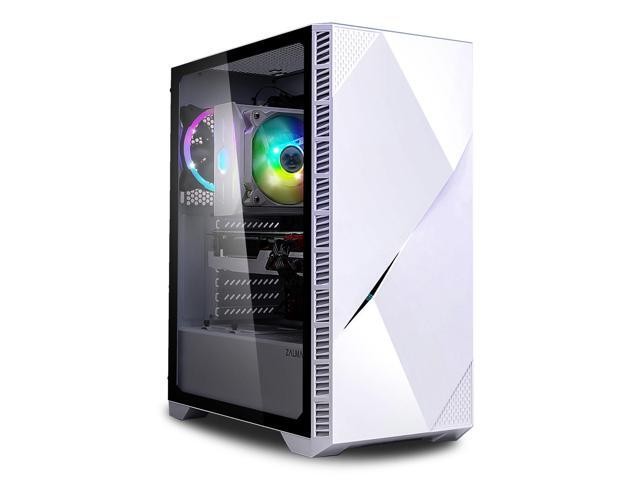 RX 7600 Gaming PC AMD Ryzen 5 4500 3.6Ghz 8GB RAM Common Avalanche Mark III