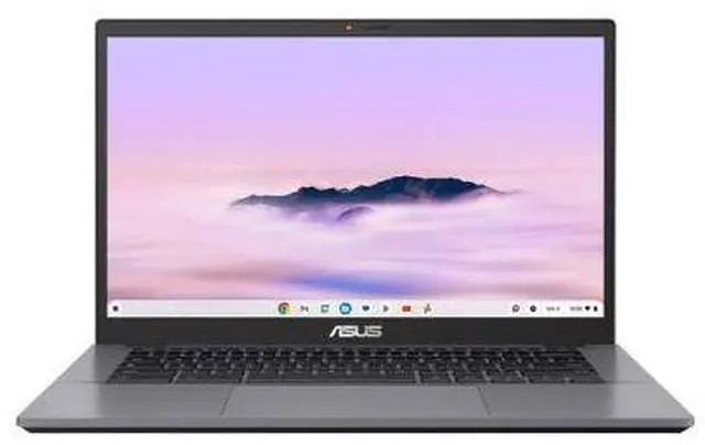 Asus AU CX3402C 14 in FHD Touch i3-1215U Chrome OS Grey 8GB RAM 256GB