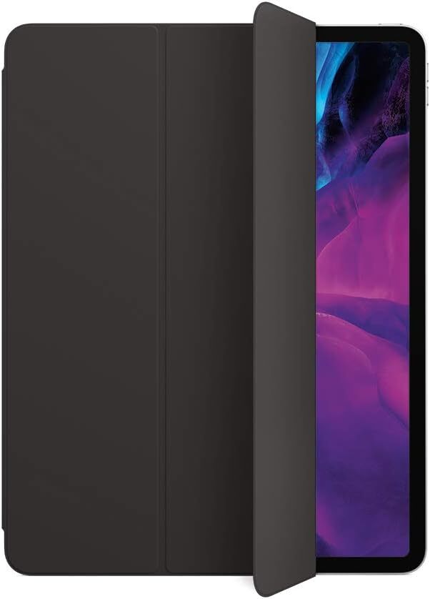 Apple Smart Folio for iPad Pro 12.9″ (4th generation) – Black MXT92ZM/A