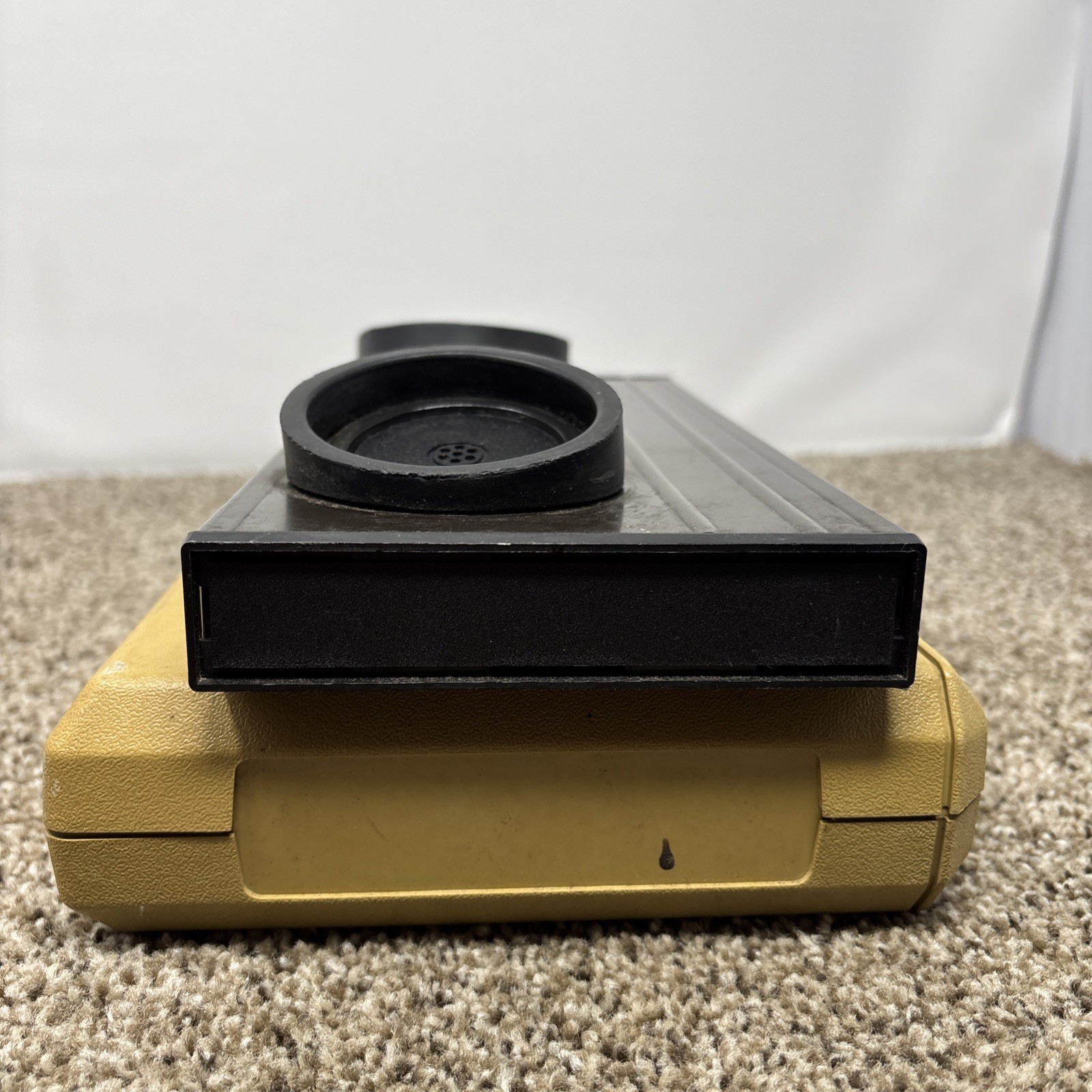 Atari 850 And 830 Vintage Computer Acoustic Phone Modem Untested