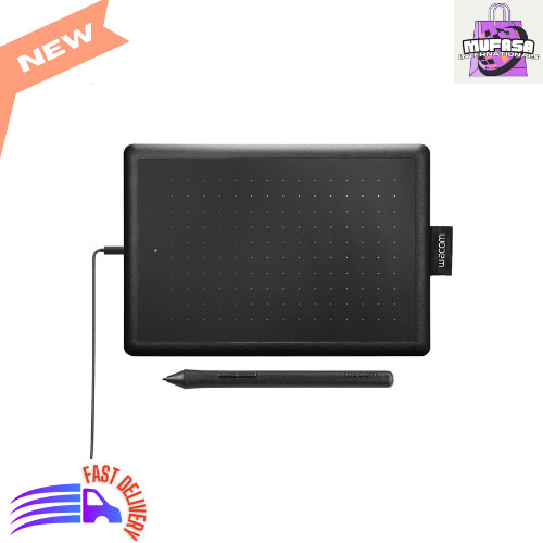 Small 8.3×5.7 Inch Graphics Tablet with 2048 Pressure Sensitivity for Mac/PC
