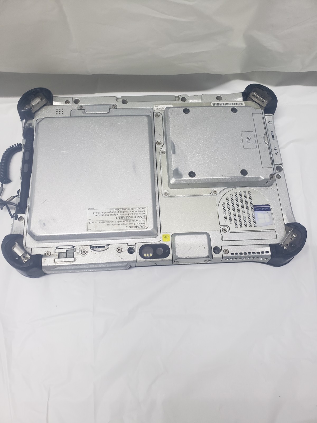 FZ-G1 Toughpad i5-7300u 2.6GHz 8gb,WIN 11 , 256gb Windows 11 Tablet MK5 Rugged