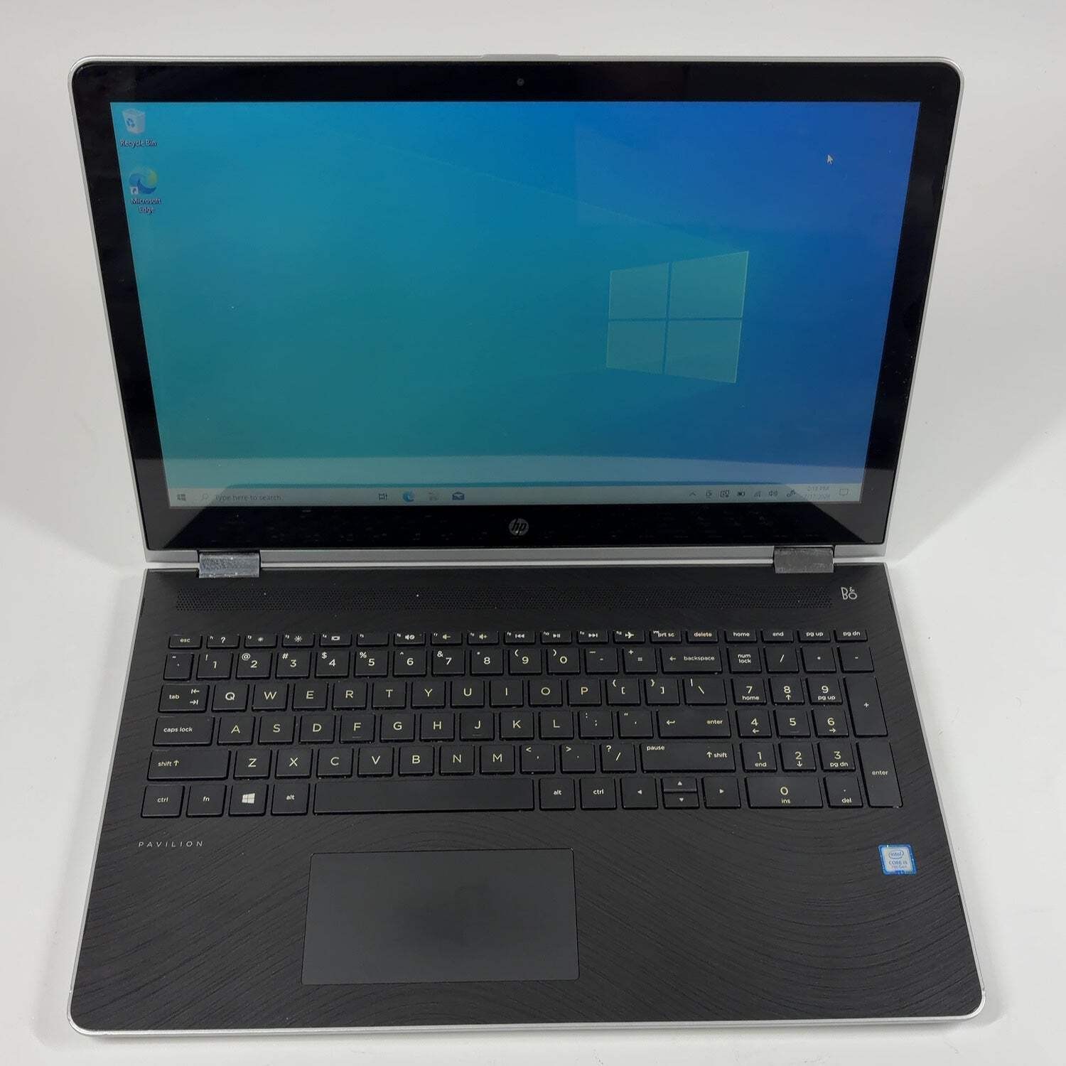 HP Pavilion 15-BR0XX 15″ i5-7200U 2.5GHz 8GB RAM 1TB HDD