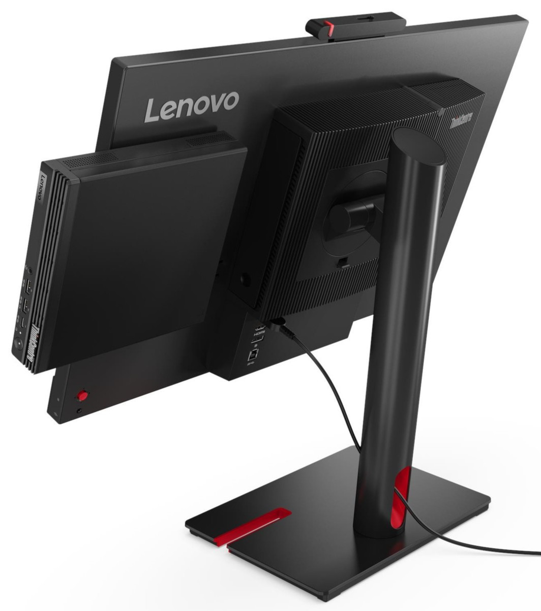 Lenovo ThinkCentre M75q Gen 5 Tiny Ryzen 7 PRO 8700GE 32GB 1TB Kybd Mouse W11P