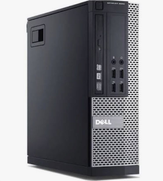 Dell OptiPlex 9020 (256GB SSD Intel Core i5-4570 3.2GHz 8GB) Mini Tower Desktop