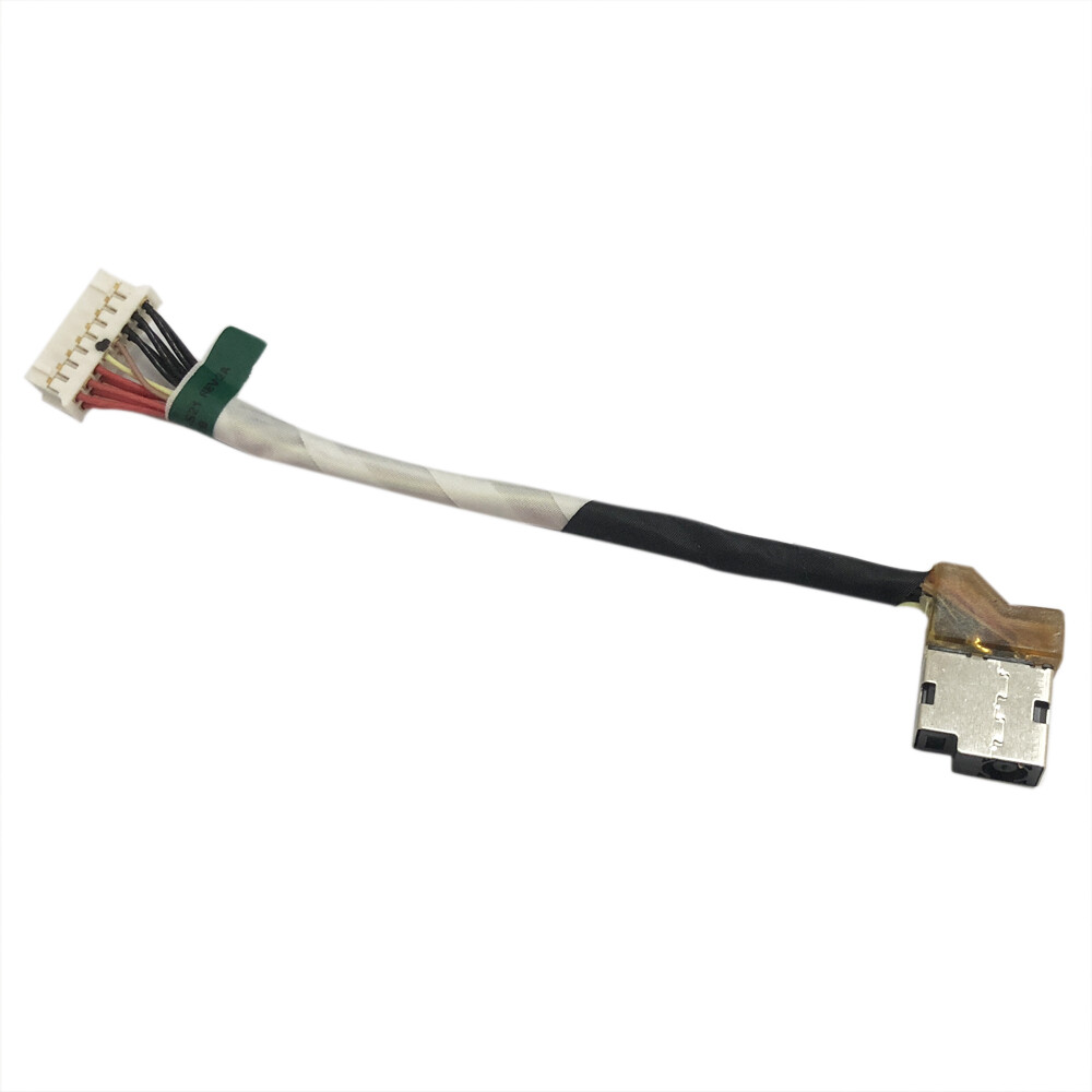 For HP Omen 16-B 16-C Series M54715-001 DC Power Jack Charging Port Cable Plug