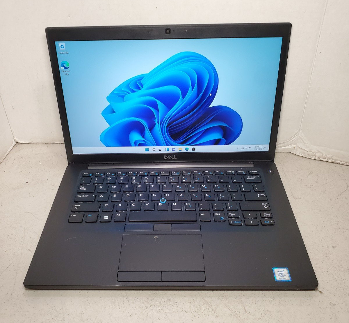 Dell Latitude 7490 14″ Laptop i5-8350U 1.70GHz 8GB RAM 256GB SSD Win11 #69