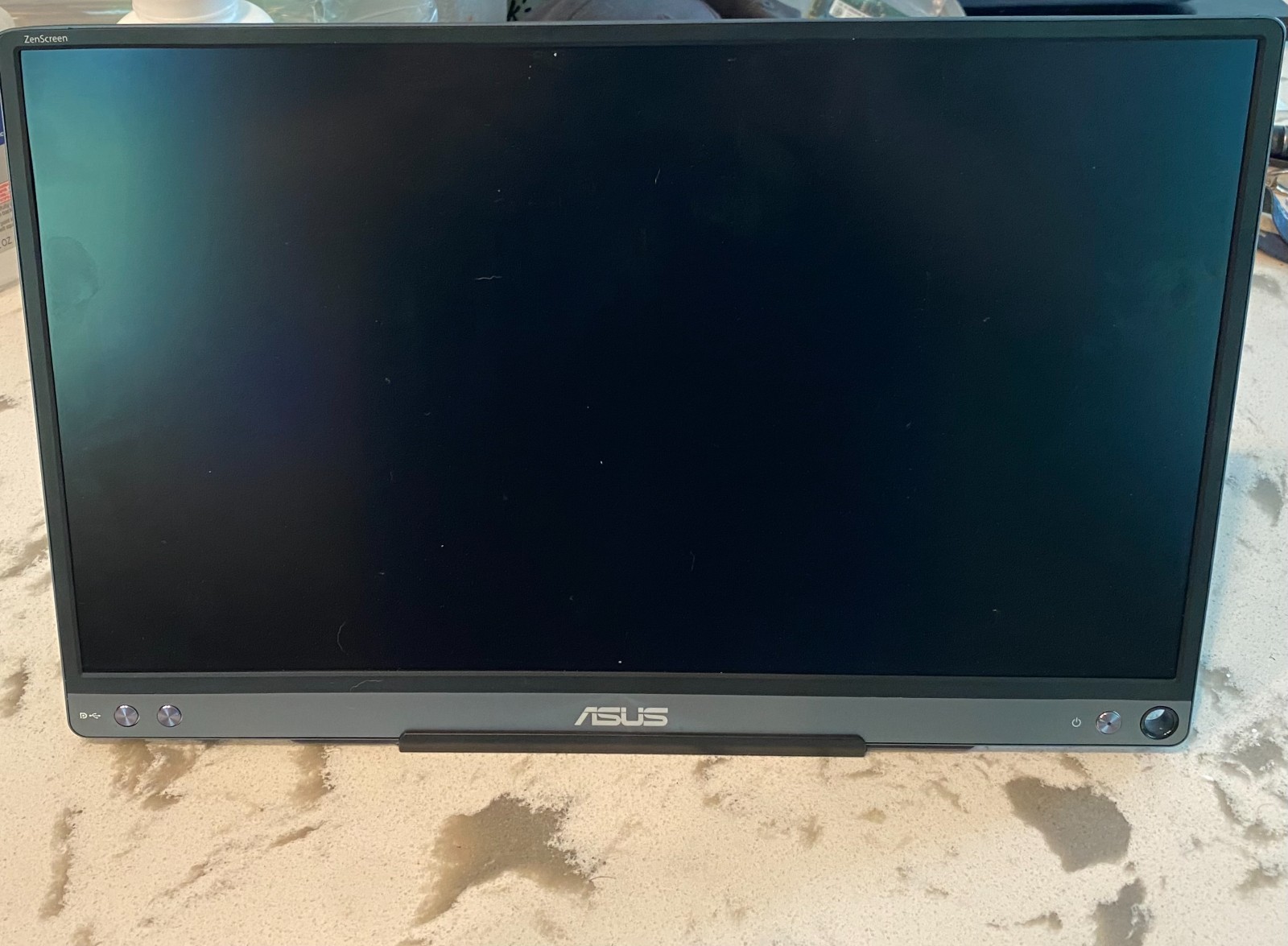 ASUS ZenScreen 15.6″ 1080p 5ms 60Hz FHD Portable Monitor, IPS Panel, Ultra Thin