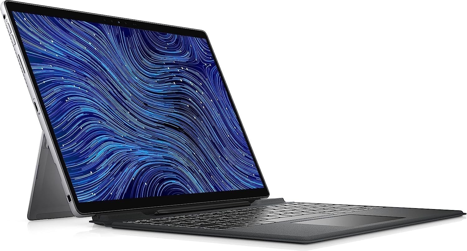 Dell Latitude 7320 Detachable 13.3″ FHD i5-1140G7 16GB RAM 256GB SSD W11 Pro KBD