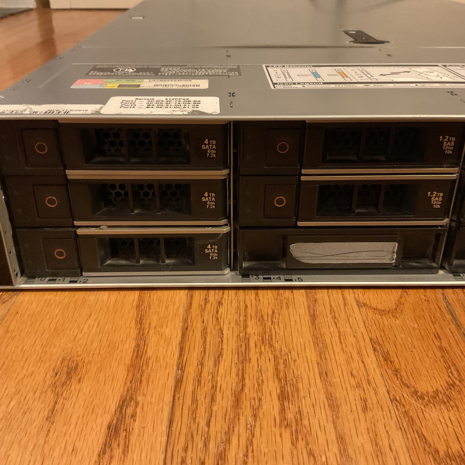 Dell Seneca E46S Windows 10 Server 16GB DDR4 Intel Xeon Silver 4110 2.1GHz-AS/IS