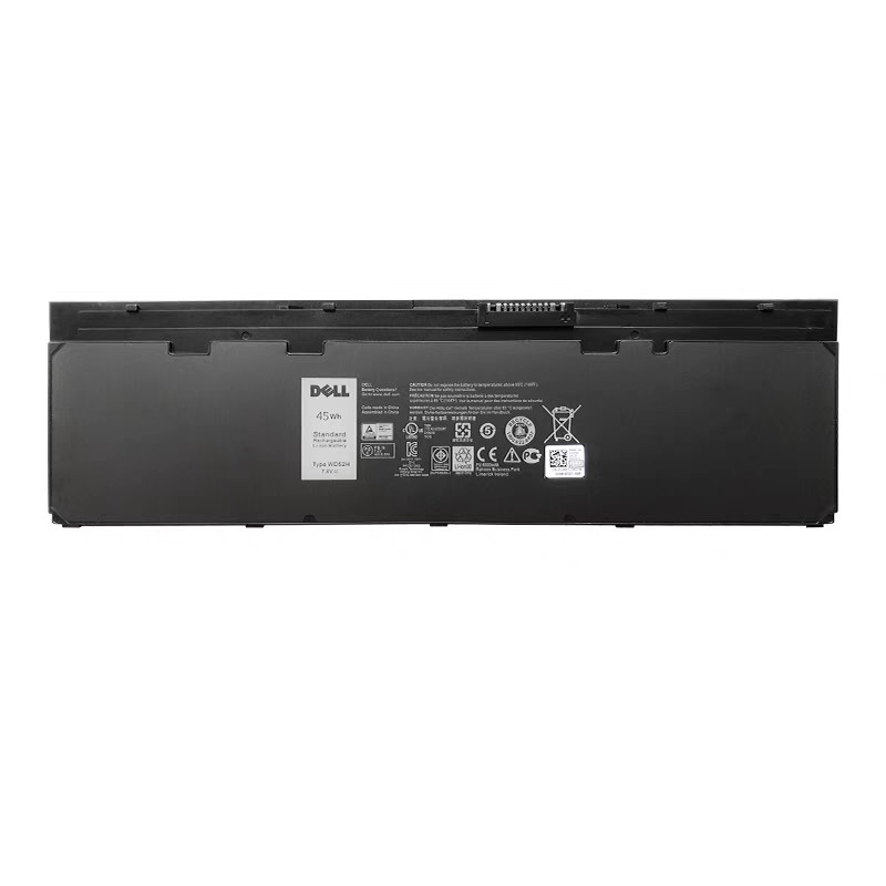 Genuine OEM WD52H 45Wh Battery For Dell Latitude 7000 E7240 E7250 E7270 F3G33 US
