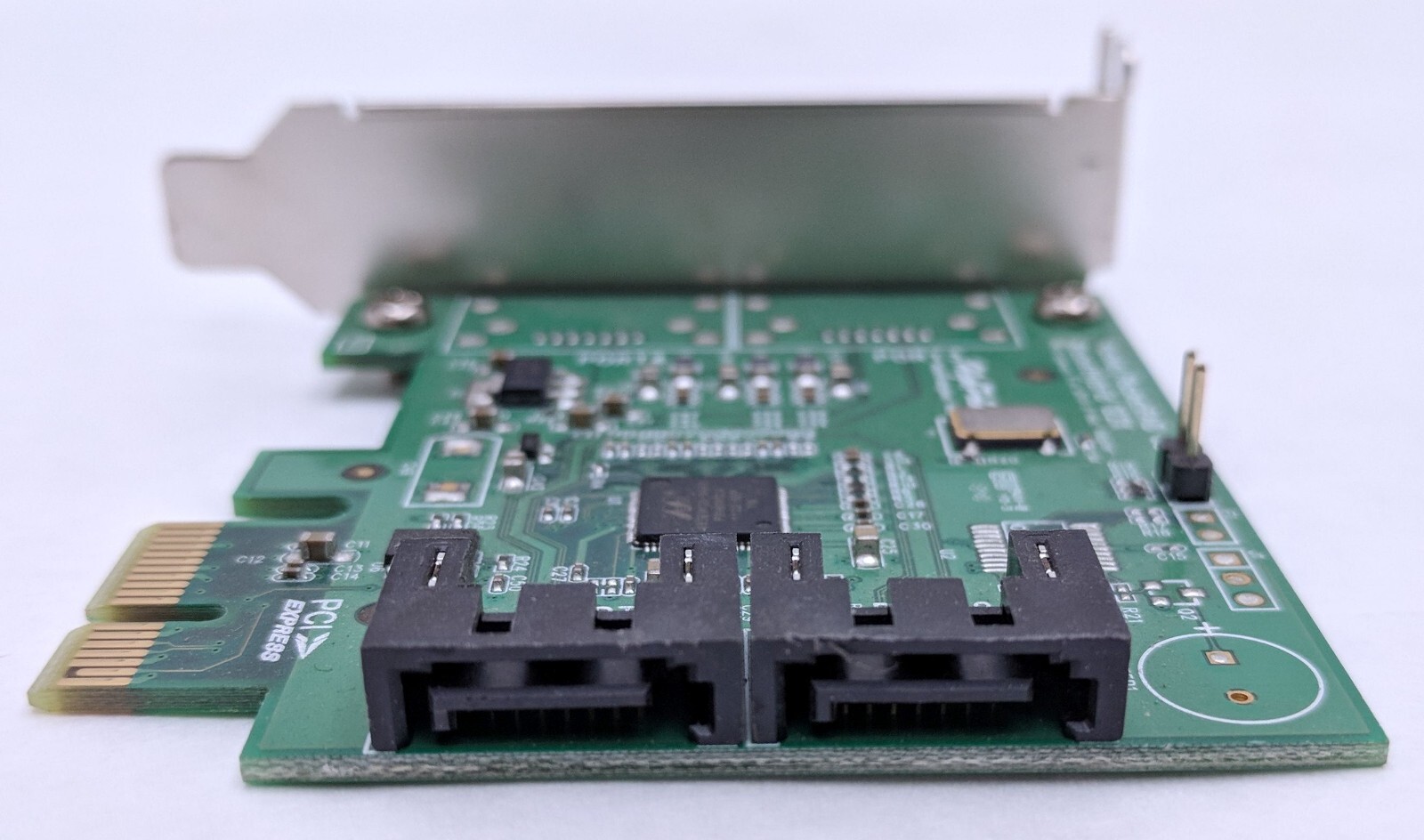 HighPoint Rocket/RocketRAID 62X RocketHybrid 122X Dual Port SATA Host Adapter