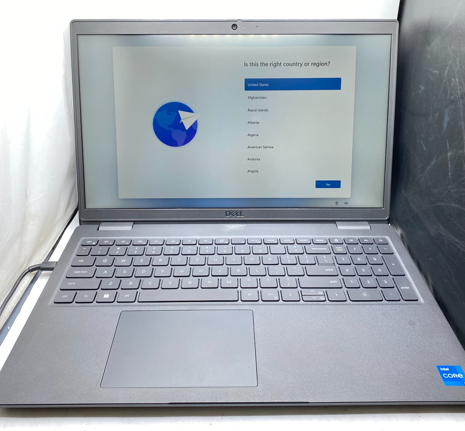 Dell Latitude 3520 15.6″ Laptop Intel Core i5-1135G7 2.40GHz 16GB RAM 256GB SSD